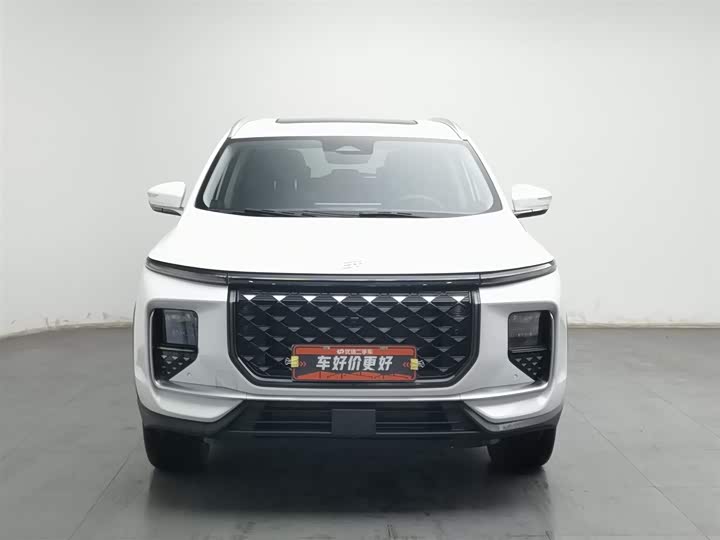 Фото 3 - Jetour Shanhai L9