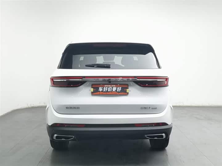 Фото 4 - Jetour Shanhai L9