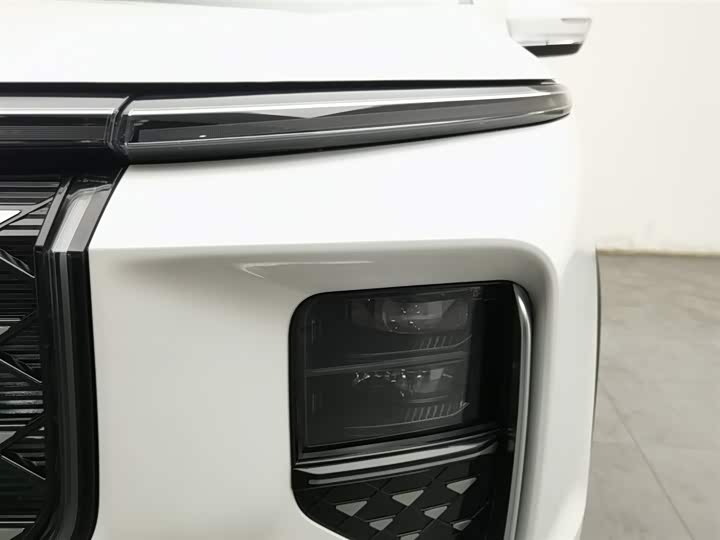 Фото 7 - Jetour Shanhai L9