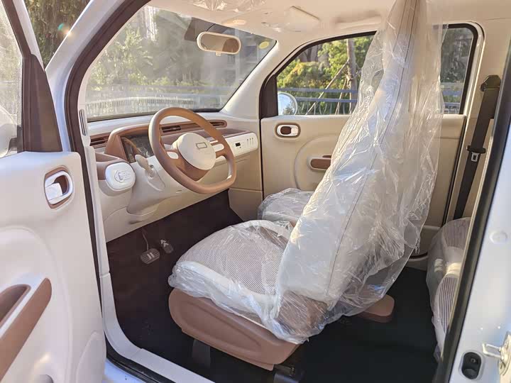 Фото 8 - Bestune Pony