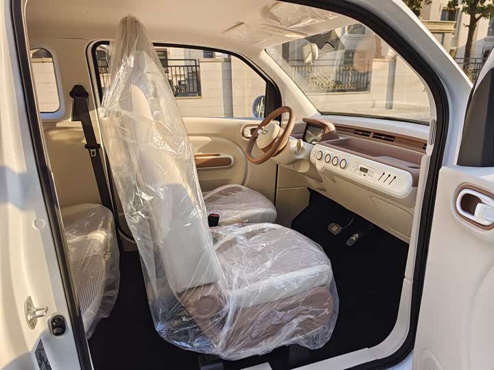 Фото 9 - Bestune Pony