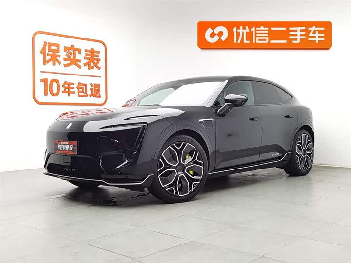 Фото 1 - Avatr 11