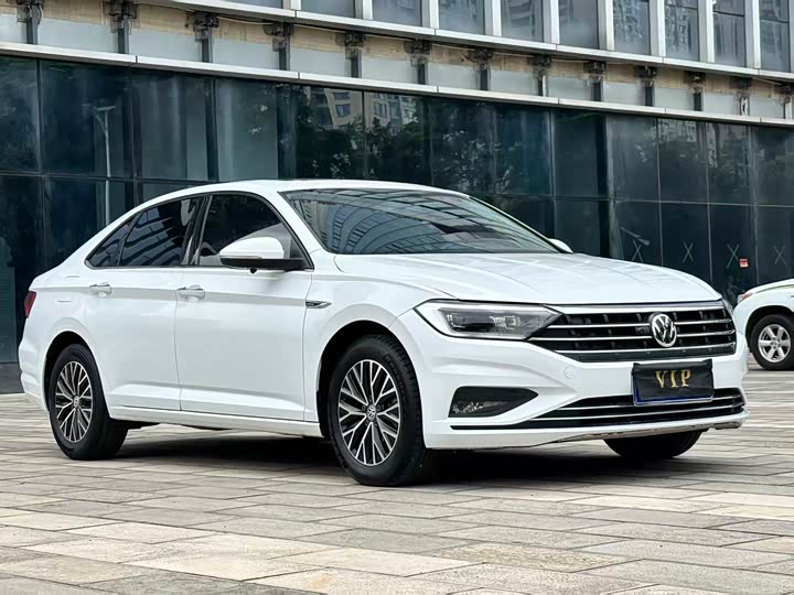 Фото 3 - Volkswagen Sagitar L