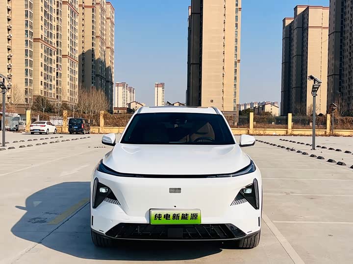 Фото 2 - Geely Galaxy L7