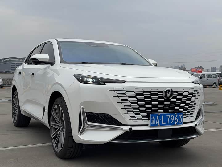 Фото 4 - Changan UNI-K