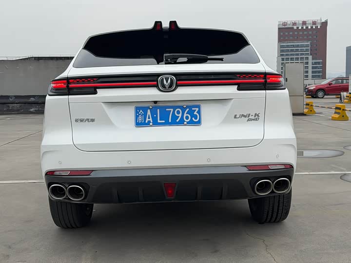 Фото 5 - Changan UNI-K