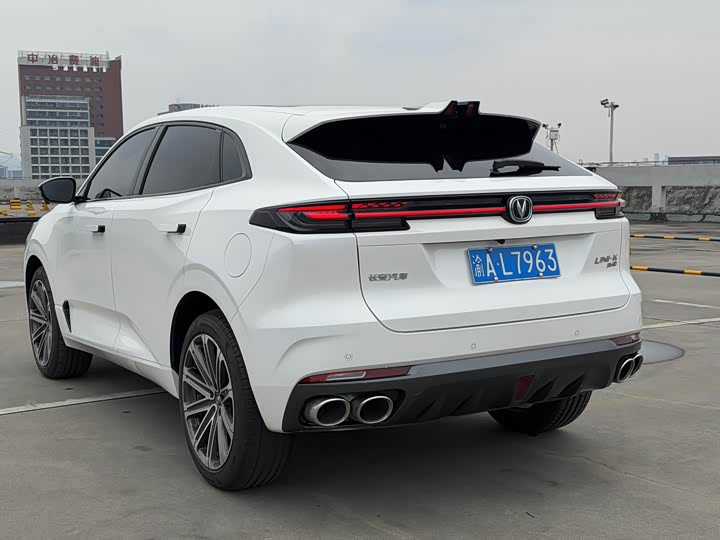 Фото 6 - Changan UNI-K