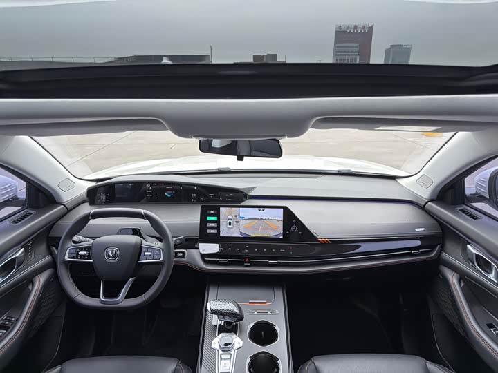 Фото 8 - Changan UNI-K