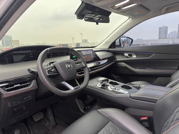 Фото 9 - Changan UNI-K