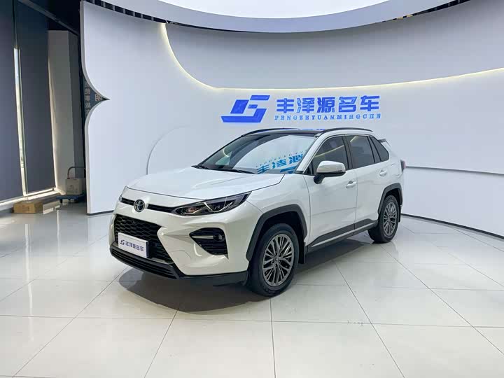 Фото 1 - Toyota Wildlander