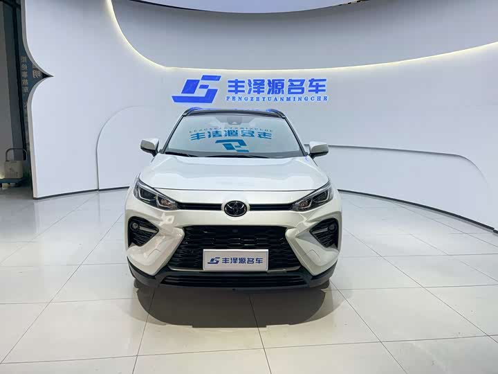 Фото 3 - Toyota Wildlander