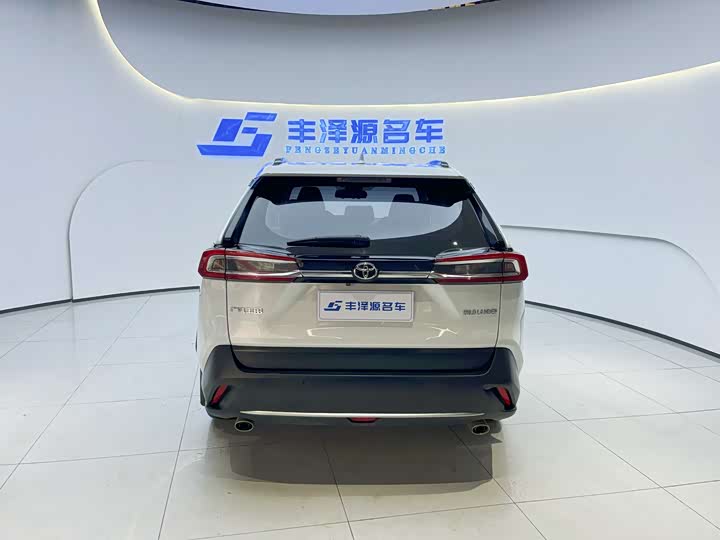 Фото 5 - Toyota Wildlander