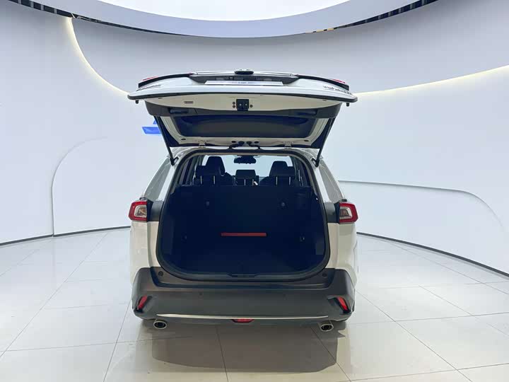 Фото 6 - Toyota Wildlander