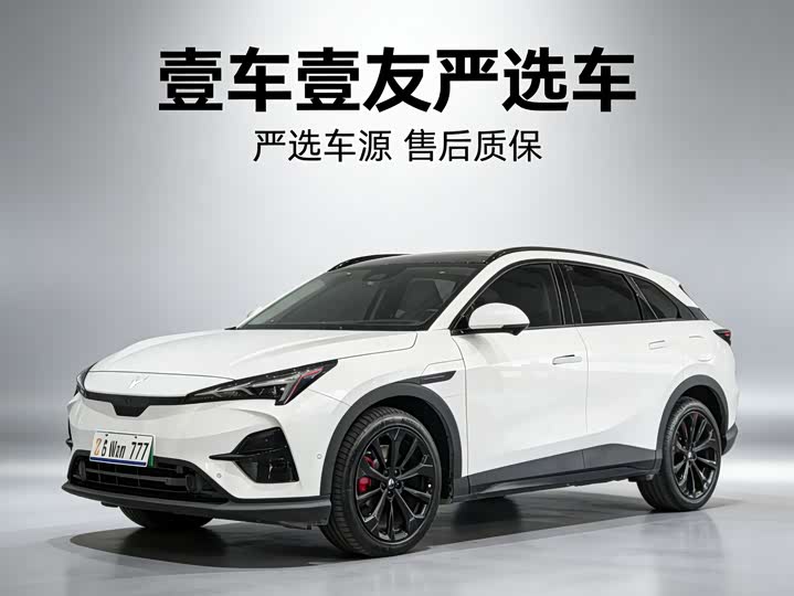 Фото 1 - BAIC Arcfox Alpha T5