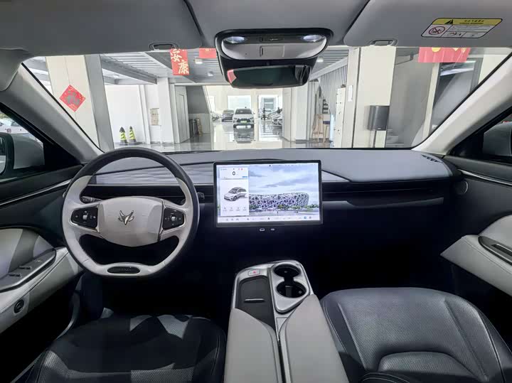 Фото 6 - BAIC Arcfox Alpha T5