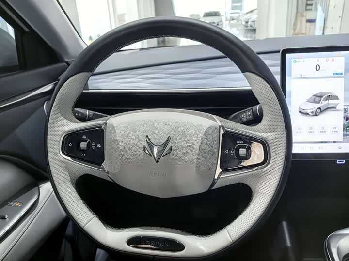 Фото 8 - BAIC Arcfox Alpha T5