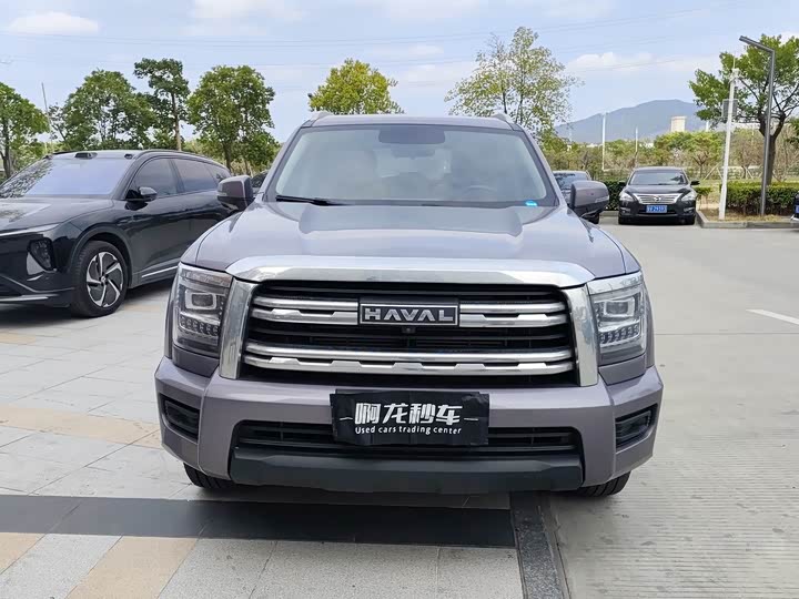 Фото 2 - Haval H5