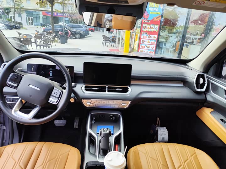 Фото 6 - Haval H5