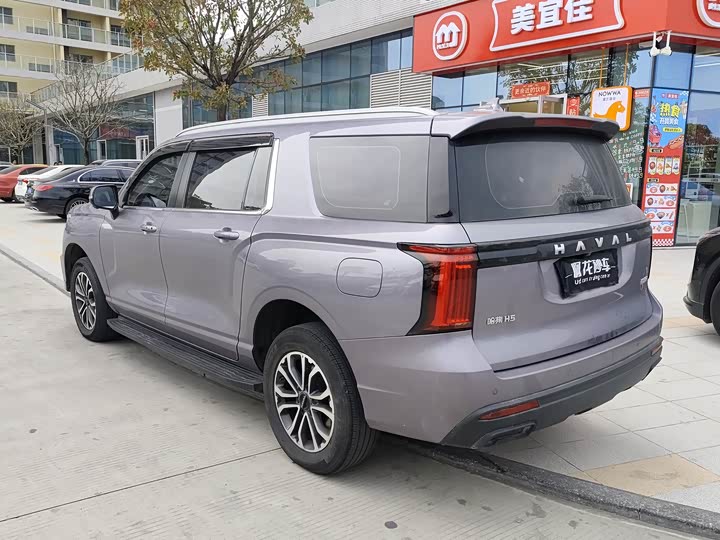 Фото 7 - Haval H5