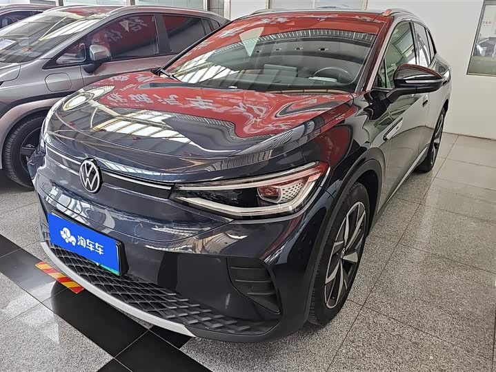 Фото 1 - Volkswagen ID.4 Crozz