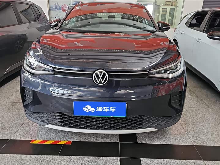 Фото 2 - Volkswagen ID.4 Crozz