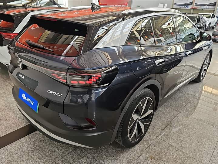 Фото 3 - Volkswagen ID.4 Crozz