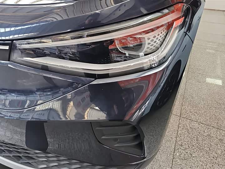 Фото 5 - Volkswagen ID.4 Crozz