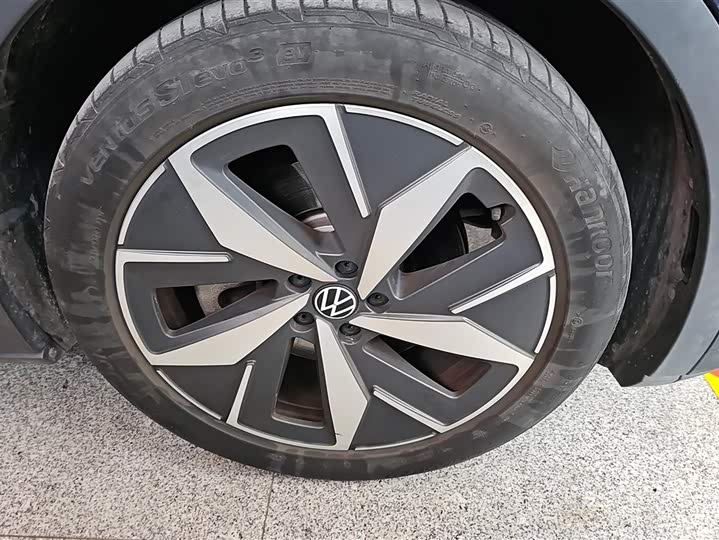 Фото 6 - Volkswagen ID.4 Crozz