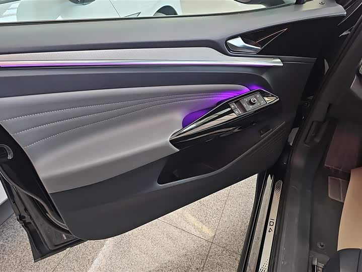 Фото 7 - Volkswagen ID.4 Crozz