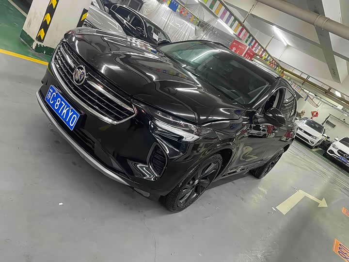 Фото 1 - Buick Envision Plus