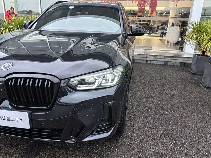 Фото 3 - BMW X3 M