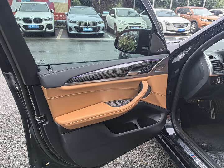 Фото 7 - BMW X3 M