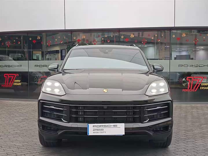 Фото 3 - Porsche Cayenne