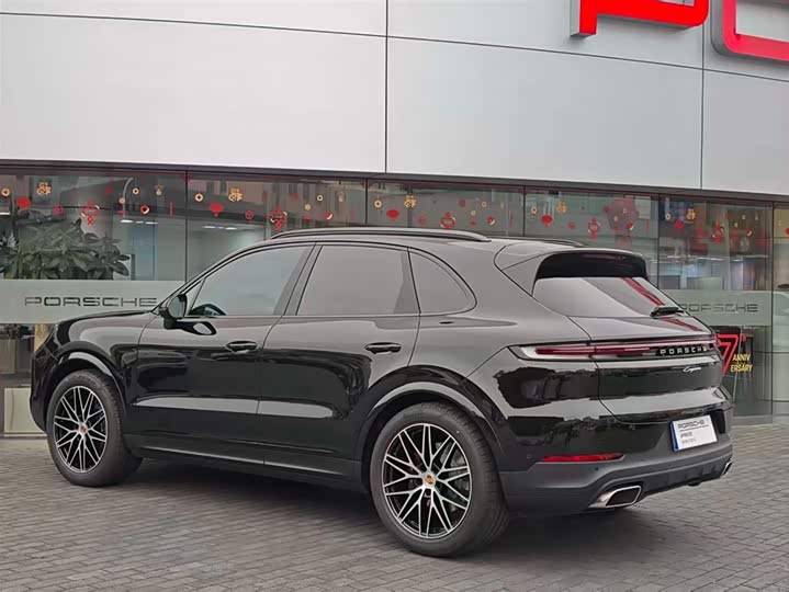 Фото 5 - Porsche Cayenne