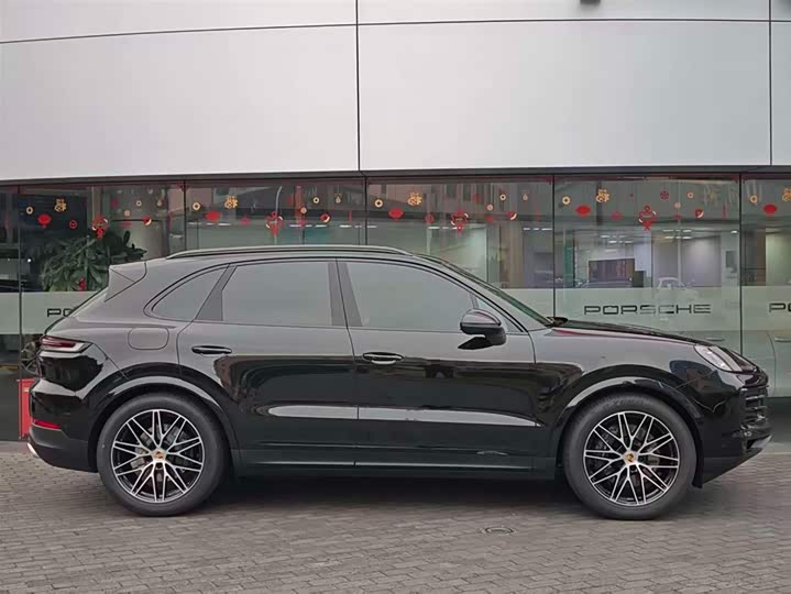 Фото 7 - Porsche Cayenne