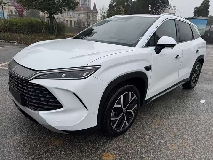 Фото 1 - BYD Song L DM-i Hybrid