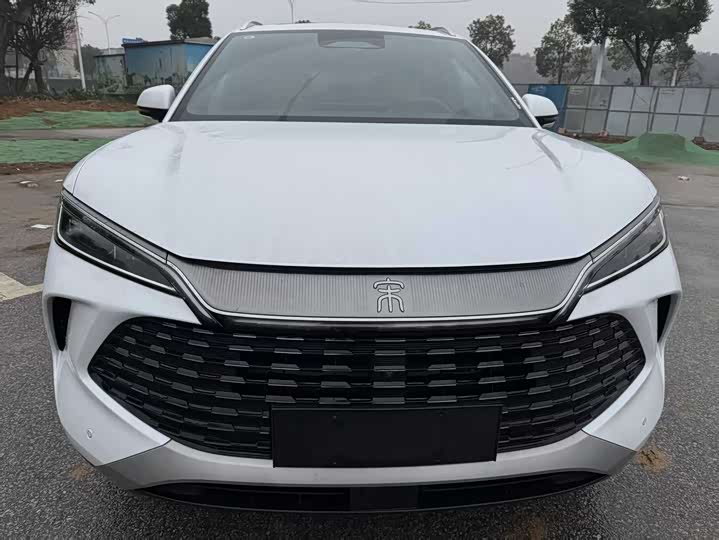 Фото 2 - BYD Song L DM-i Hybrid