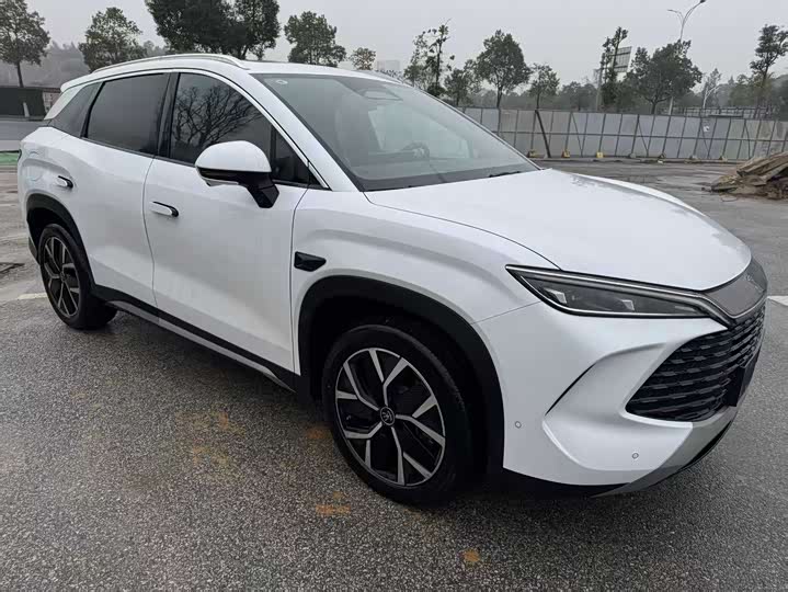 Фото 5 - BYD Song L DM-i Hybrid