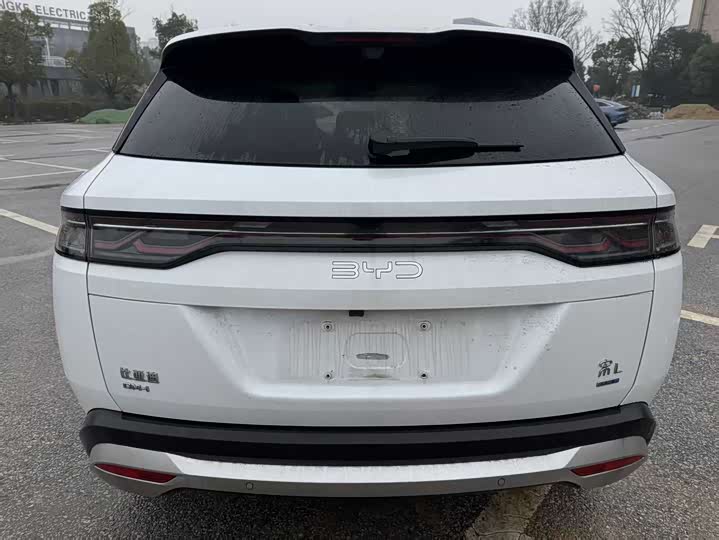 Фото 6 - BYD Song L DM-i Hybrid