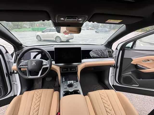 Фото 7 - BYD Song L DM-i Hybrid