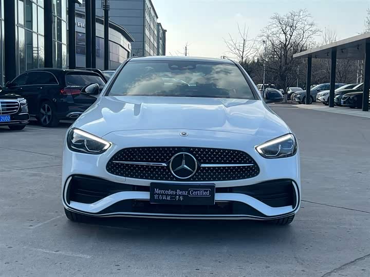 Фото 3 - Mercedes-Benz C-Class