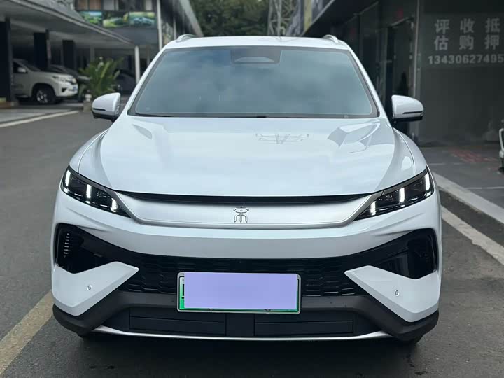 Фото 2 - BYD Song Pro Hybrid