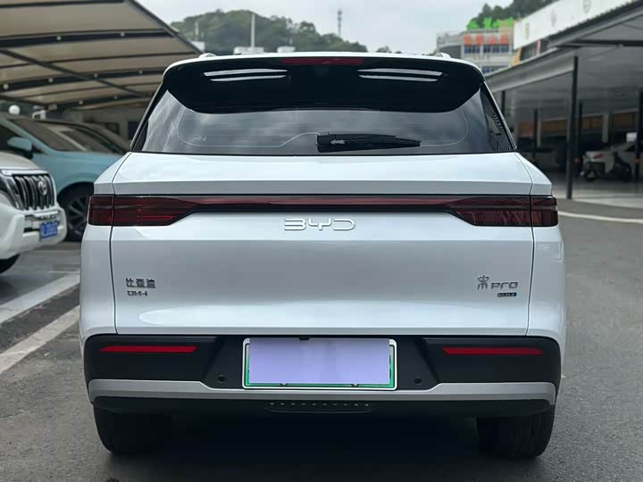 Фото 4 - BYD Song Pro Hybrid