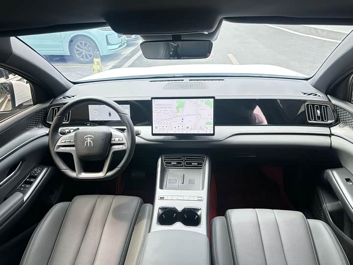 Фото 6 - BYD Song Pro Hybrid