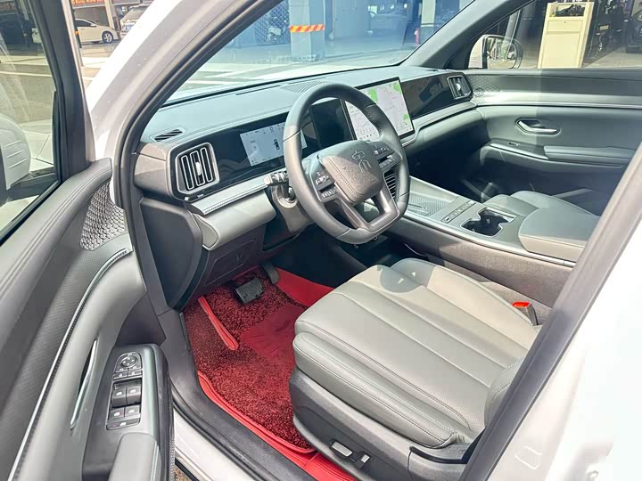 Фото 7 - BYD Song Pro Hybrid