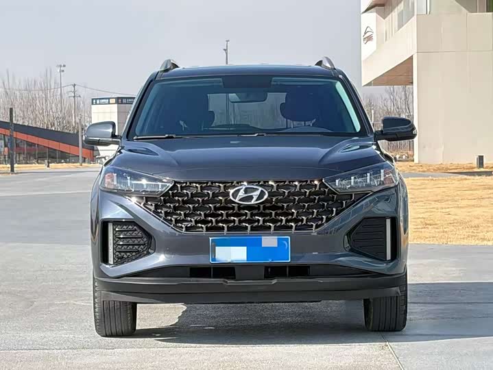 Фото 2 - Hyundai ix35 (Mufasa)
