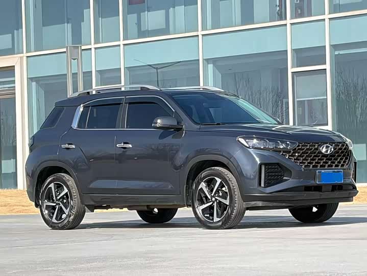 Фото 3 - Hyundai ix35 (Mufasa)