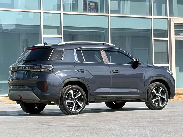 Фото 4 - Hyundai ix35 (Mufasa)