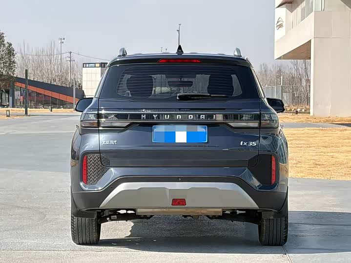 Фото 5 - Hyundai ix35 (Mufasa)