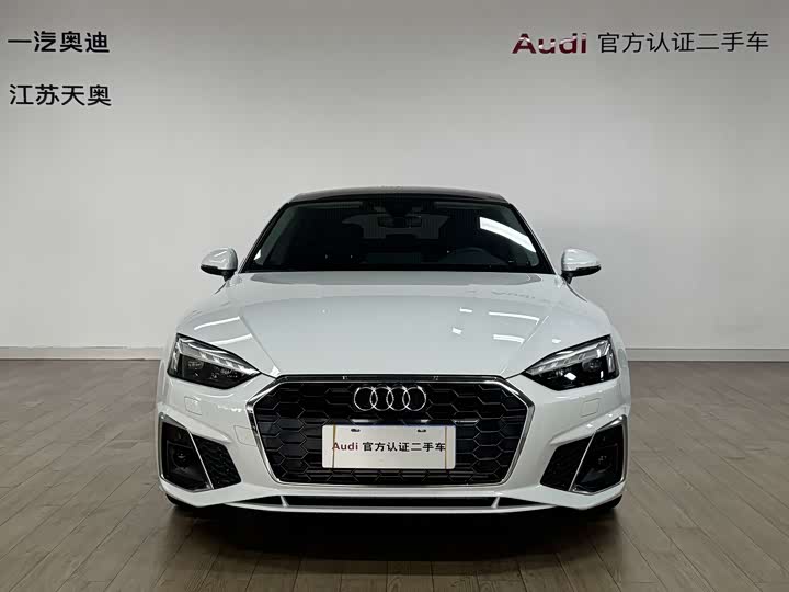 Фото 2 - Audi A5